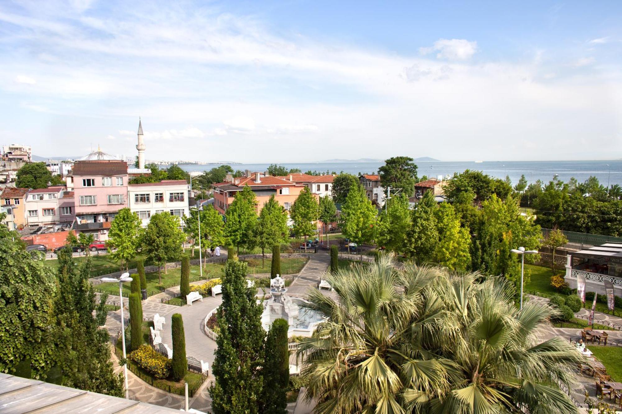 Hotel Recital Park Istanbul