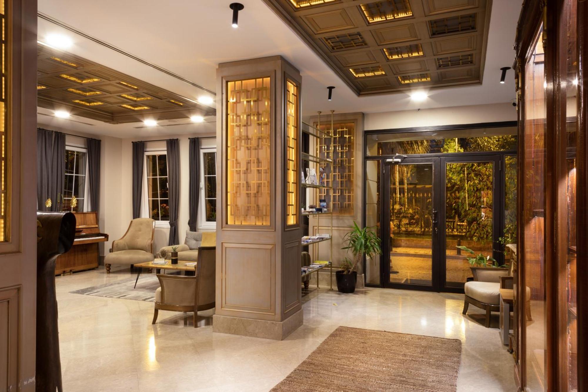 Hotel Recital Park Provincia di Istanbul