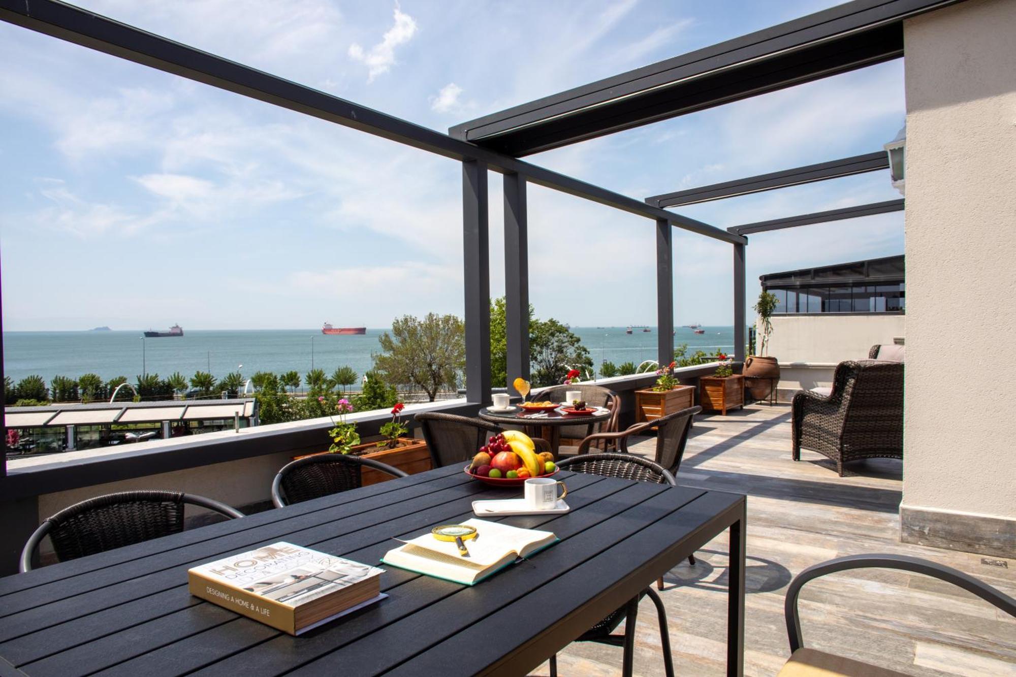Recital Park Hotel Provincia di Istanbul