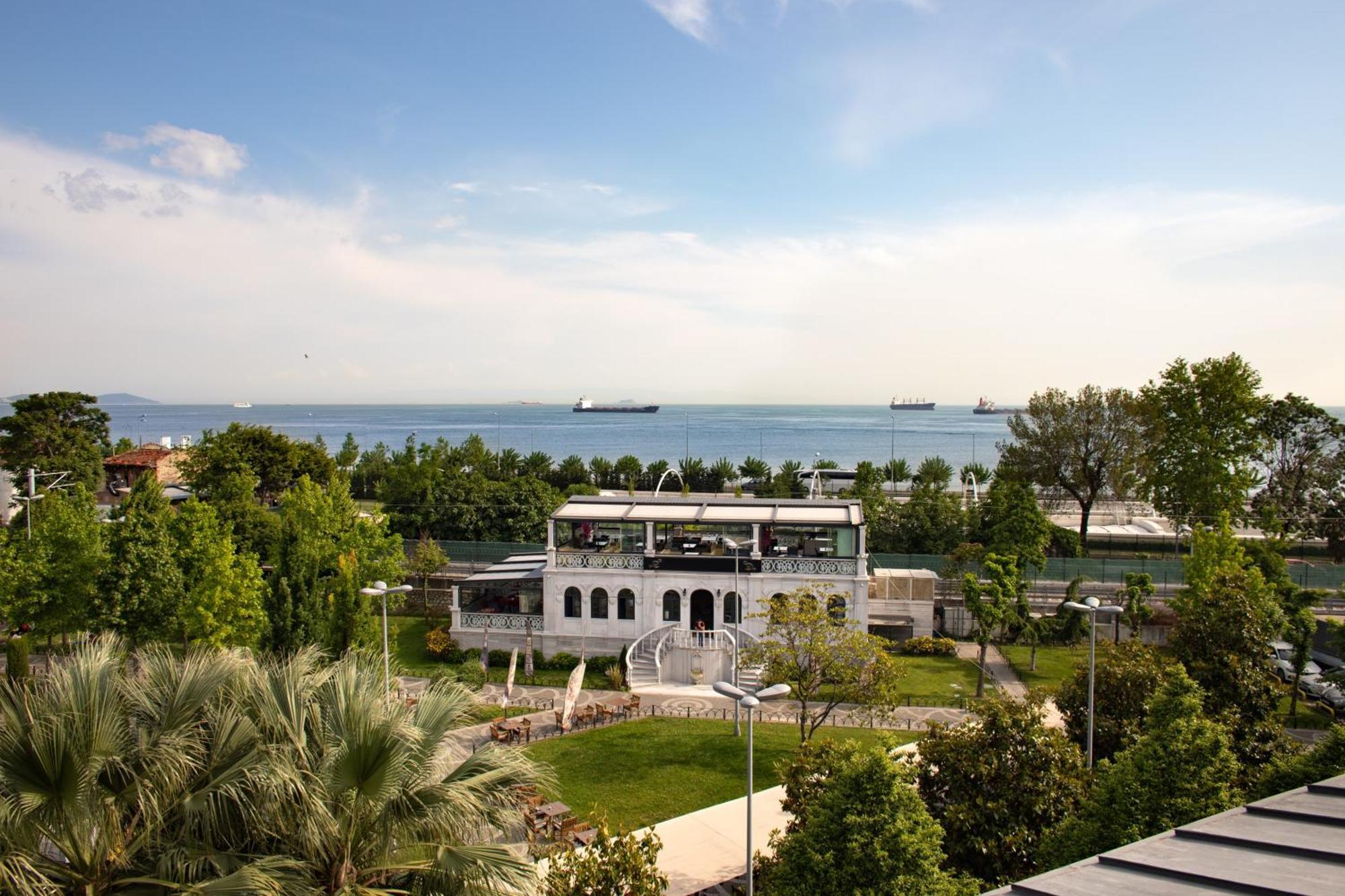 Recital Park 4* Provincia di Istanbul